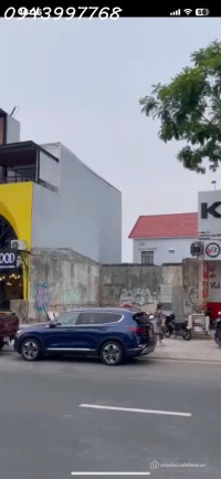 CẶP ĐẤT MT HỒ XUÂN HƯƠNG - ĐÀ NẴNG - 180M2. GIÁ TỐT 27,9 TỶ