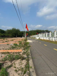 Sang tên đất thổ cư Bình Dương, 133m2 thổ cư, sổ sẵn, đường nhựa, gần trường học