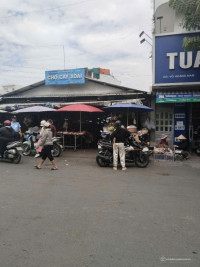 Bán đất 1️0️0️m2 HXH Ngay chợ Cây Xoài, Lê Văn Thịnh, Q2. Giá 6.XX Tỷ