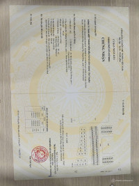 lô H04 khu sadaco Ven sông phường Tân Phong Q7. Dt 5,5x19m