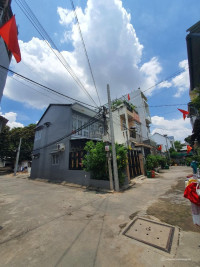 Bán Đất Đường 11 Linh xuân 103 m2 Ngang 8.1 x 13 - Xây được 4 tầng Xe Hơi đỗ cửa