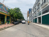 Bán 102m đất biệt thự 31HA mặt trục shophouse Sông Hồng, trung tâm Trâu Quỳ
