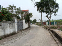 Chưa tới 8 tỷ lô đất 104,5m mặt ngõ 331 Ỷ Lan tương lai view dự án công viên sau