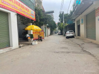 Bán lô đất 68m mặt trục đường chính thôn 7 Đông Dư, vị trí kinh doanh