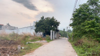 ĐẤT SẠCH ĐẸP ĐƯỜNG XE TẢI Bình Chuẩn 07 Thuận An, 341m2, ngang 7.3m, chỉ 4 tỷ 99
