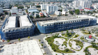 Nhà Phố Biển đẹp nhất tại Quảng Trường Ánh Sáng