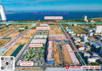 MỞ BÁN GIỚI HẠN 5 SUẤT NHÀ PHỐ MẶT BIỂN TRUNG TÂM KHÁNH HÒA – GIÁ GỐC CĐT