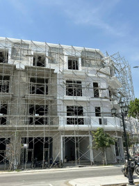 Nhà Phố đẳng cấp tại Quảng Trường Ánh Sáng tỉnh Khánh Hòa 2