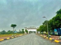 Alana City Bình Dương, nằm ngay nút giao cao tốc TP.HCM- Chơn Thành