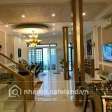 Bán nhà 7,5x20 Him Lam Kênh Tẻ hướng tây giá 36 tỷ Thương Lượng