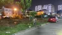Đất nền số 9, đất trống đã san lấp - Lô B - KDC Phường Phước Long B của dự án Cô