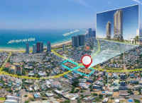 Sun Vương Thừa Vũ – Căn hộ biển cao cấp trung tâm Sơn Trà, Đà Nẵng nhận booking