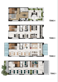 Bán shophouse Palmy Biztown – HDB Thanh Trì 75m² – tiềm năng tăng gấp đôi