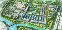 Bán lô đất 150m2 trục đường chính KĐT Tân Phú Hưng, TP Hải Dương