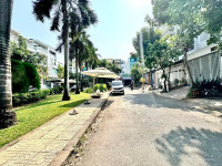 NHÀ ĐẸP 80m2, 4 TẦNG MẶT TIỀN CÔNG VIÊN KHU PHÂN LÔ CAO CẤP - BÌNH THẠNH 14,99T