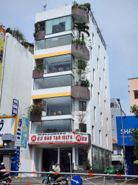 Cần tiền bán gấp nhà MT Phan Đăng Lưu, phường 3 quận Bình Thạnh, DT 4 x 15m, KC
