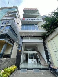Bán gấp tòa nhà MT Lê Quang Định, phường 14, Q Bình Thạnh, DT 5,6 x 42m, HĐT 160