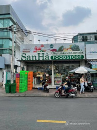 Bán nhà MT Bùi Hữu Nghĩa, Q Bình Thạnh, cách chợ Bà Chiểu 300m, DT 9 x 20m, HĐT