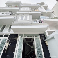 Bán nhà chdv Rạch Xuyên Tâm Nguyễn Xí 90m2 - 5 tầng - doanh thu gần 70tr