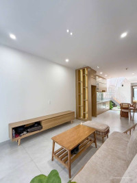 8.68 TỶ GIẢM CÒN 7.98TỶ  57m² - NHÀ MỚI ĐẸP PHONG CÁCH NHẬT BẢN - P3 BÌNH THẠNH