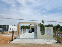 BÁN NHÀ VƯỜN CẦN ĐƯỚC - LONG AN
