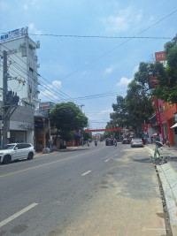 Mặt bằng kinh doanh Nguyễn Văn Trỗi Dĩ An Bình Dương 110m2 ngang 5.2m 3 tỷ X