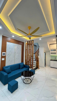 Bán Nhà Xã Đàn - 32X5T - Gần Ô Tô - Nhà Mới - 3 Ngủ - An Sinh - Full Nội Thất