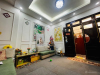 Trung Tâm-Bách Kinh Xây- PHỐ Vọng- 40 M RA Ô TÔ  -40m*5 Tầng