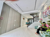 SIÊU PHẨM MINH KHAI 43M2 - 3 MẶT THOÁNG - 5T - 6PN - Ô CHỜ THANG MÁY - Ở LUÔN -