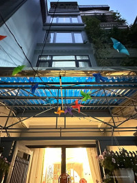 BÁN NHÀ 50M2 - TAM TRINH - 100M RA Ô TÔ TRÁNH - 10,95 TỶ