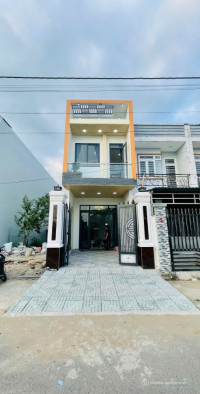 CHÍNH CHỦ GỬI BÁN NHÀ GIÁ HỜI - ĐƯỜNG AN PHÚ TÂY - HƯNG LONG GIÁ 790TR