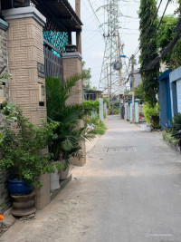 Chính Chủ Bán Nhà Nhỏ Đẹp, Nguyễn Bình, Xã Phú Xuân, Huyện Nhà Bè ( BĐS HIẾM)