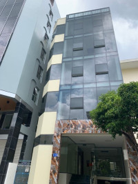 Bán tòa nhà MT Hồ Hảo Hớn, phường Cô Giang Quận 1, DT 7,94 x 25m,KC Hầm 6 Tầng
