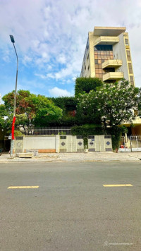 Bán đất MT Nguyễn Đình Chiểu đoạn 2 chiều, P Đa Kao, Quận 1, DT 13,8 x 25m nở hậ