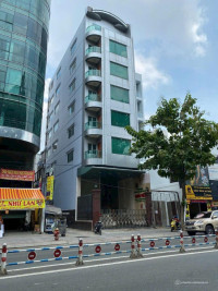 Bán siêu phẩm góc 2MT Nguyễn Thị Minh Khai, P Đa Kao, Quận 1, DT 6,8 x 20m, giá