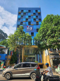 Chuyển nhượng tòa nhà MT Mạc Đỉnh Chi,P Đa Kao, Quận 1, DT 10,7 x 19m, HĐT 576 t