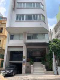 9-11 NGUYỄN VĂN THỦ( GÓC 2MT )- DT: 8x19- 1 HẦM,8TẦNG- CÓ HĐ: 3,6 TỶ/NĂM- 100 TỶ