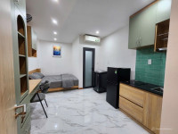 Quận 10, Sư Vạn Hạnh, 12 căn hộ dịch vụ, 6 tầng, nhỉnh 17 tỷ