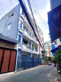 Quận 11, HXH Lạc Long Quân phường 5, 58m2, 4 tầng, nhỉnh 8 tỷ