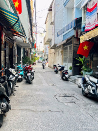 Quận 11, Hẻm xe hơi Đội Cung, phường 9, 32m2, 4 tầng, 4PN, nhỉnh 5 tỷ
