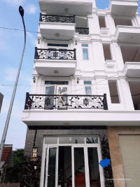 SIÊU PHẨM KHU PHÂN LÔ ĐỒNG BỘ-DT 50M2-4 TẦNG- HẺM XE HƠI- NGUYỄN VĂN QUÁ-QUẬN 12