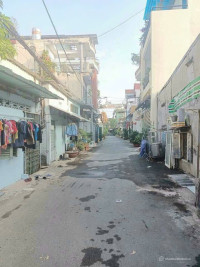 cần bán nhà có dãy nhà trọ đang cho thuê diện tích 256m².