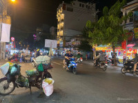 Nhà MT 6 Tầng đường Tân Mỹ ( ngay chợ ) Quận 7 - TN 60tr/th