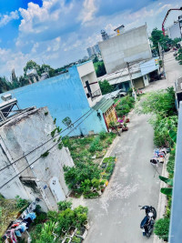 HÀNG SIÊU HOT, GIẢM MẠNH 60M2 CHỈ 5.x TỶ ( x có như không) NGUYỄN DUY TRINH