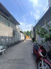   HÀNG HIẾM, NHÀ C4 NHỎ XINH 55M, NHỈNH 3 TỶ, ĐƯỜNG PHƯỚC THIỆN GẦN VINHOMES