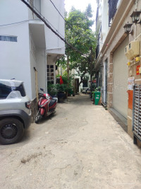 Gấp bán nhà hẻm 5m_4tầng_4phòng ngủ _50m2_ lê Đức Thọ _5 tỷ NHỈNH tl