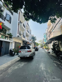 ĐƯỜNG NHỰA 10M VỈA HÈ 2M THÔNG - VIP QUANG TRUNG - KHU SIÊU ĐẸP - COI LÀ MÊ LIỀN