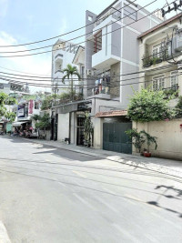 CHDV 5L Tmáy hẻm 108 Nguyễn Văn Khối 100m2 ngang 5m 22PN TN110tr ngay CV 16.5 tỷ
