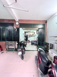 Bán đất tặng nhà MT ngang 6m 120m2 HXT Lê Đức Thọ C4 tiện xây gần chợ 13 tỷ