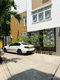 VỊ TRÍ SIÊU ĐẸP- KHU NHÀ Ở CAO CẤP - PHAN ĐĂNG LƯU, PHÚ NHUẬN - 4 TẦNG - 4 PN